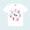 holiday princess tee
