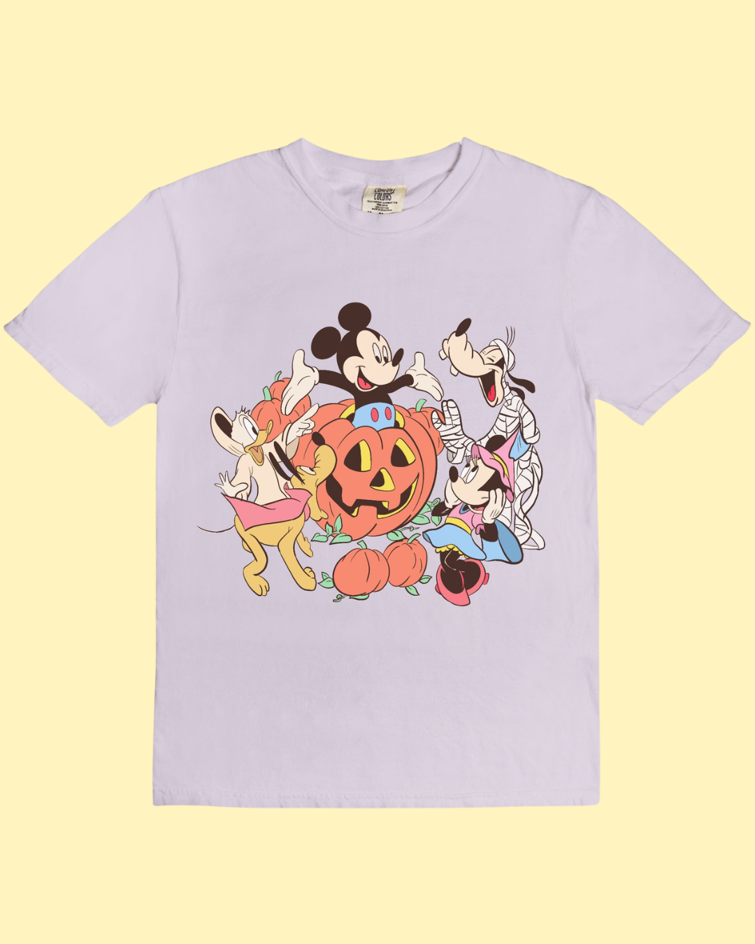 Spooky Vintage Tee