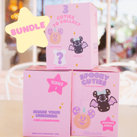 BUNDLE/ Spooky Cuties Surprise Box