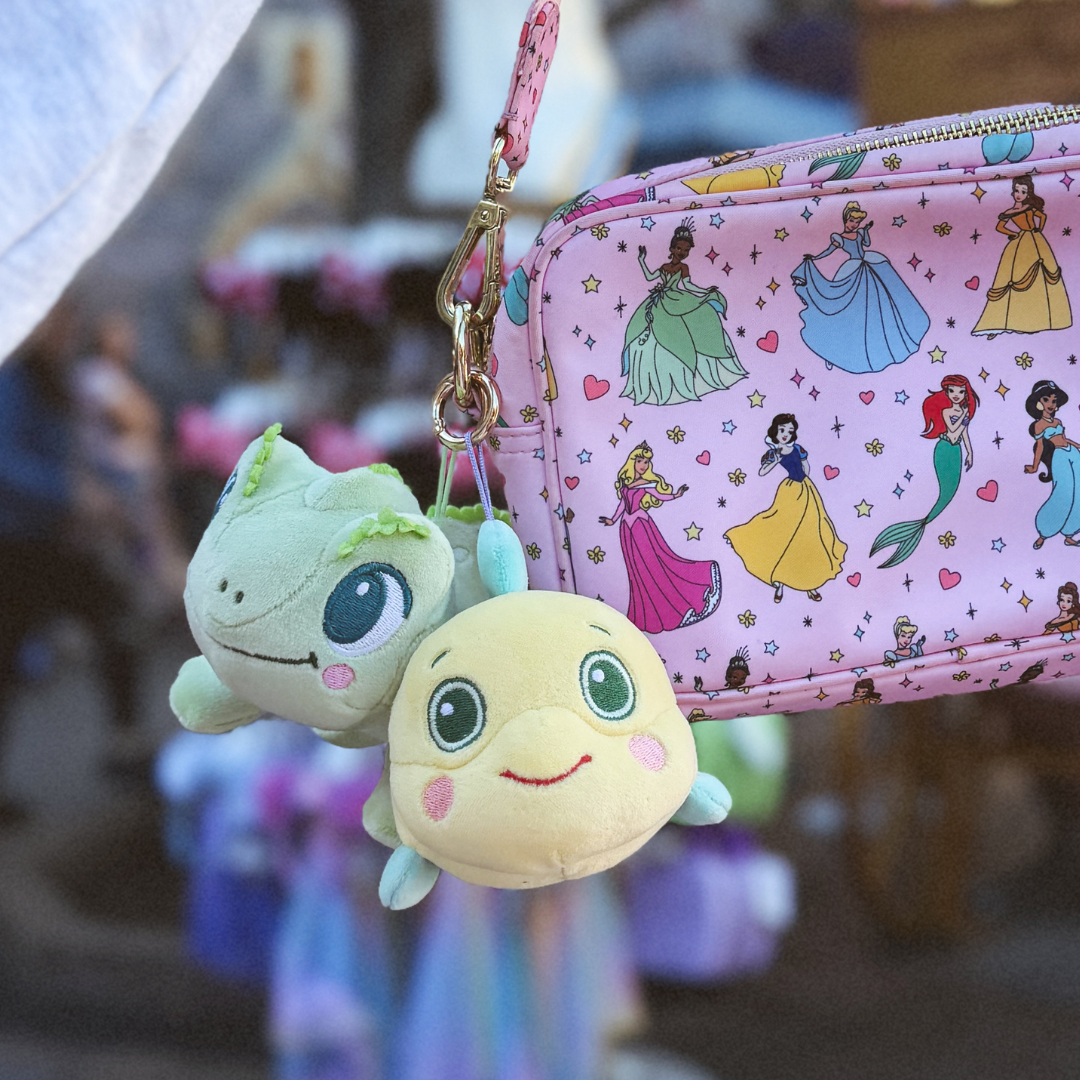 Sidekick Plush Bag Charms