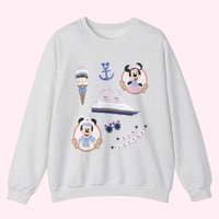 Ahoy! Crew