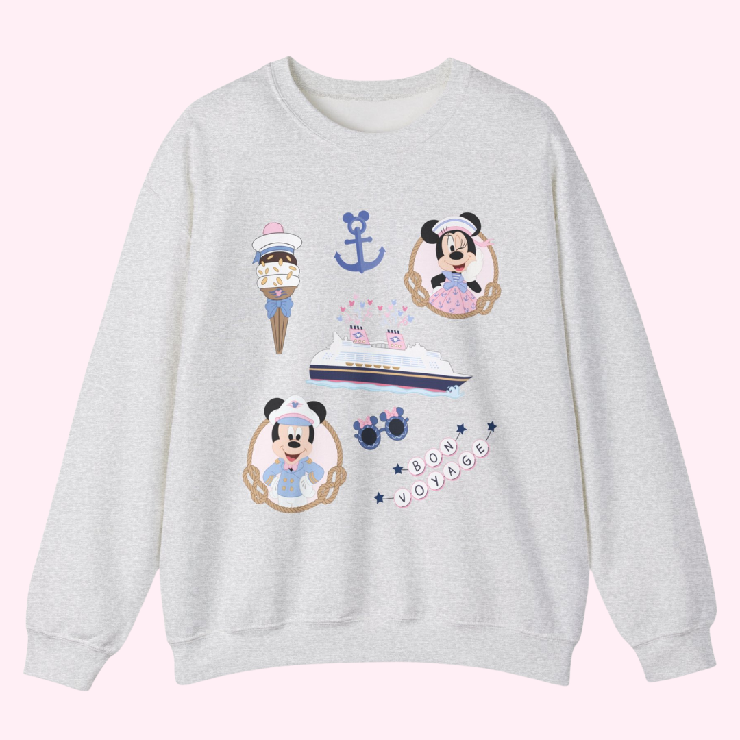Ahoy! Crew