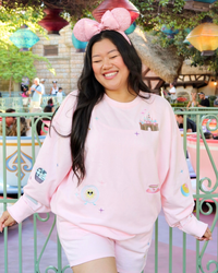 PRE-ORDER: west coast embroidered park day set