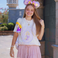 Princess Prep Tee