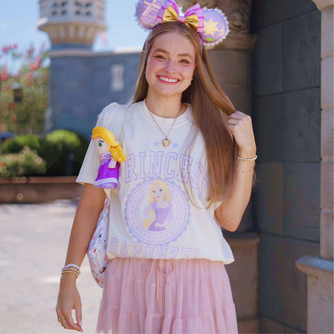Princess Prep Tee