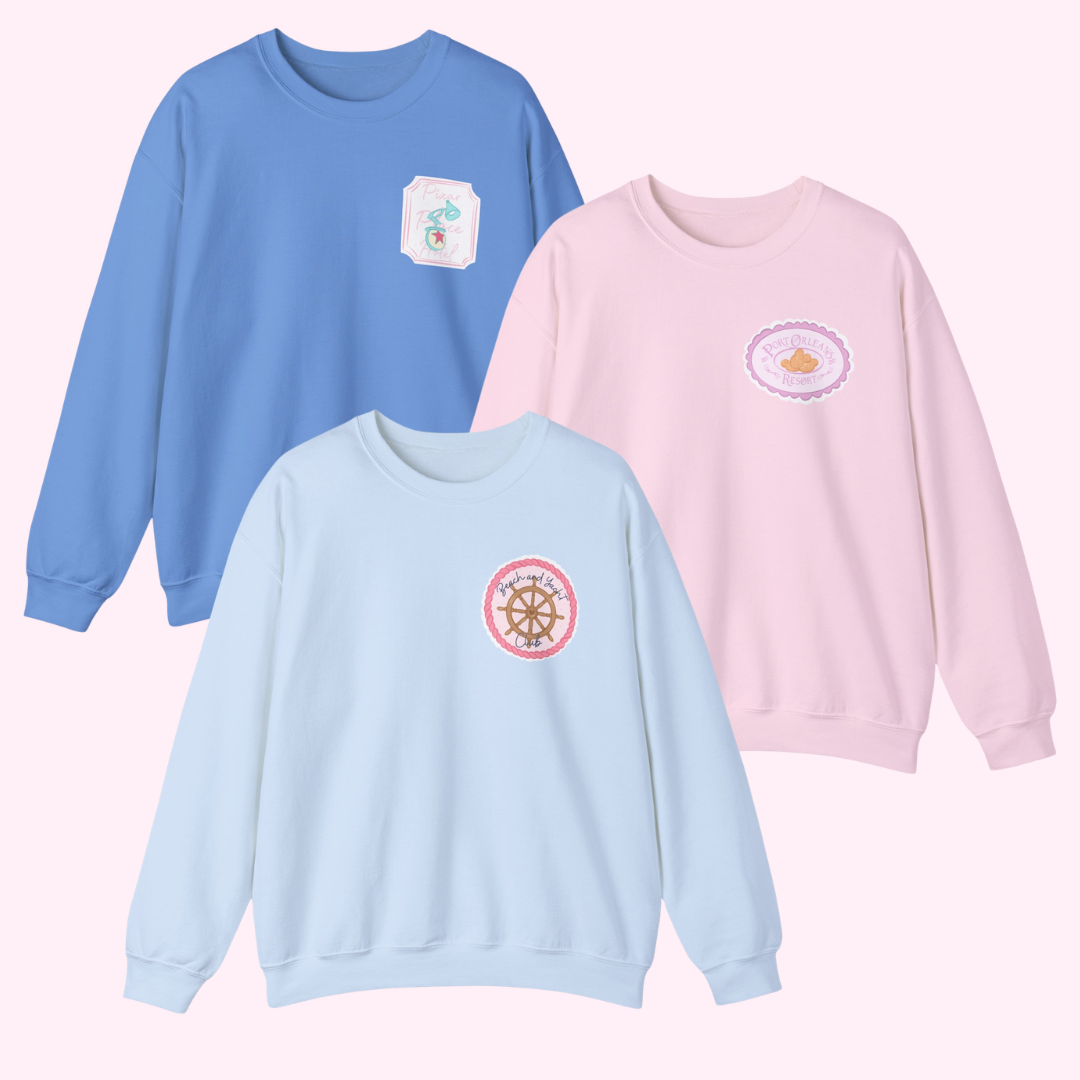 fav resort icon crews