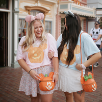 Classic Pumpkin Tee