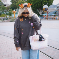 signature halloween hoodie