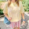Perfect Park Tee- West Coast