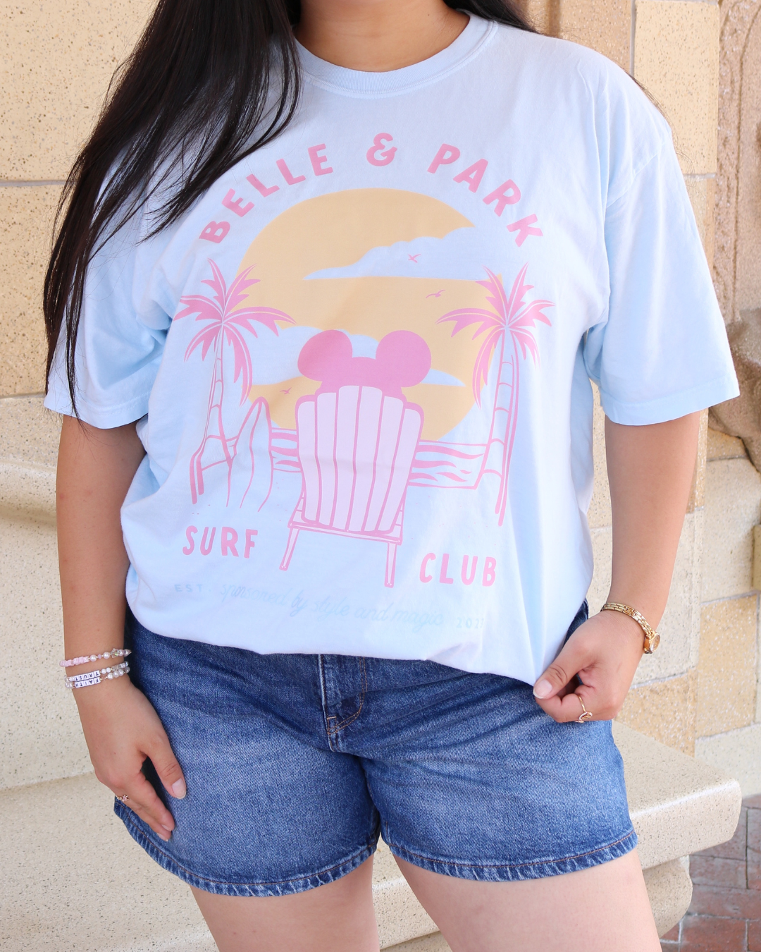 Surf Shop Tee
