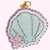 princess icon bag charm