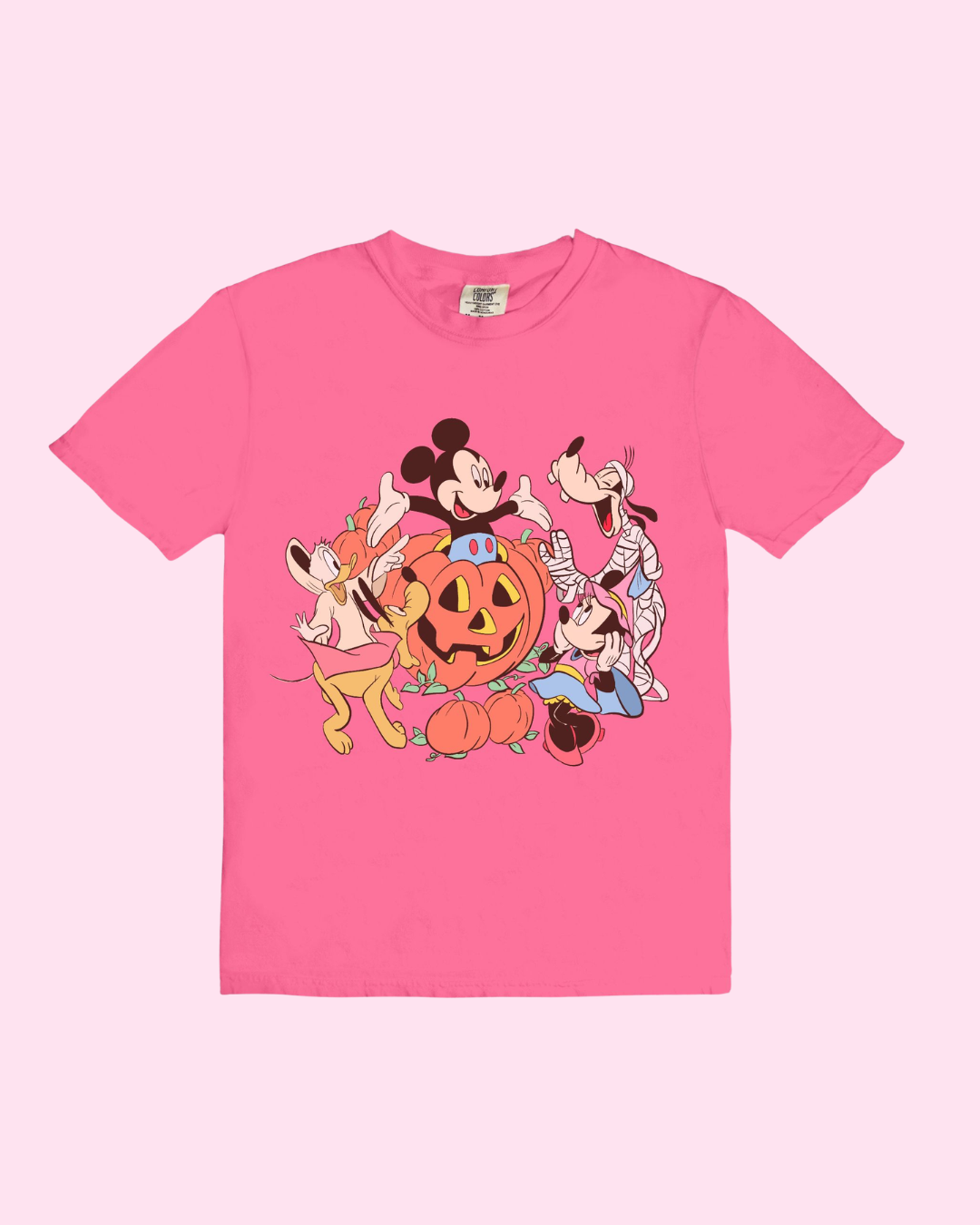 Spooky Vintage Tee