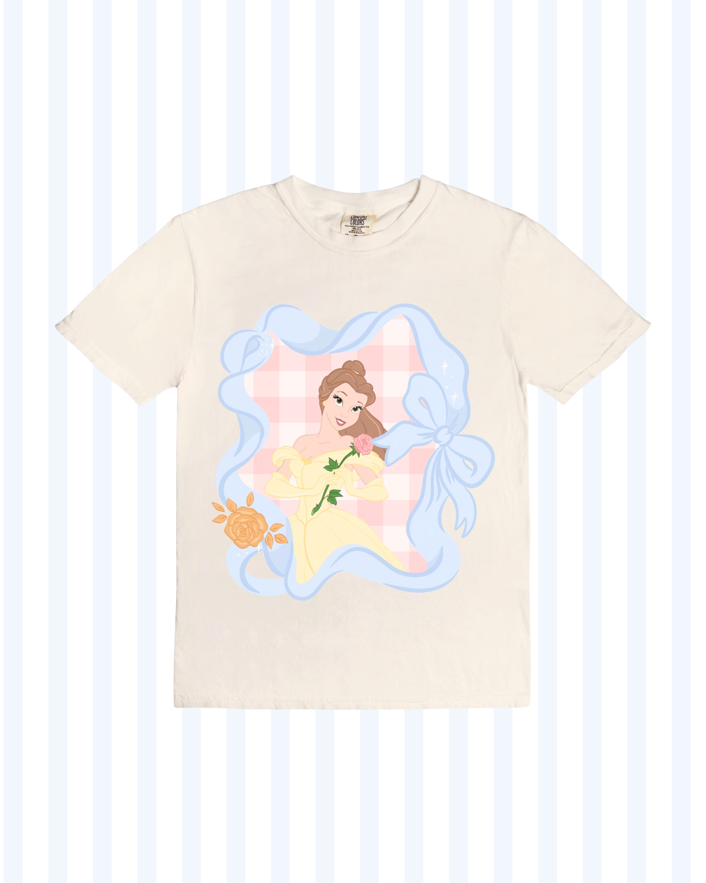 Princess Frame Tee 02
