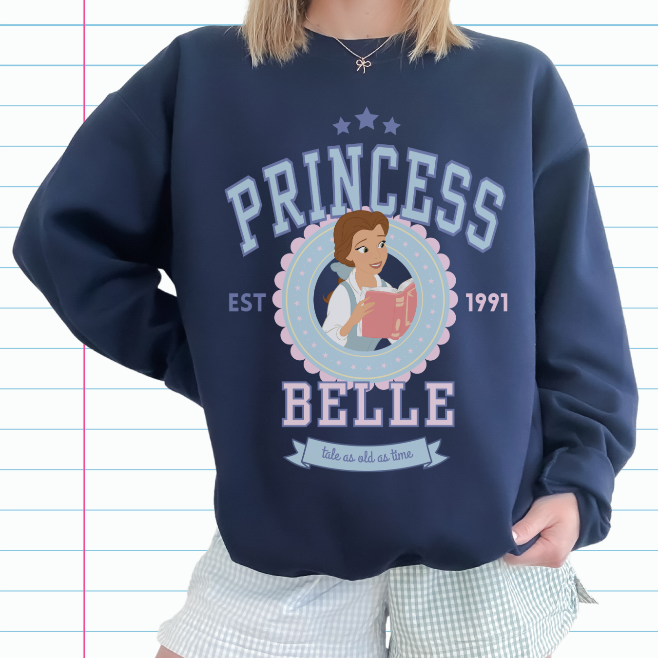 Varsity Princess Crew