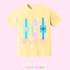 Surfs Up Princess tee