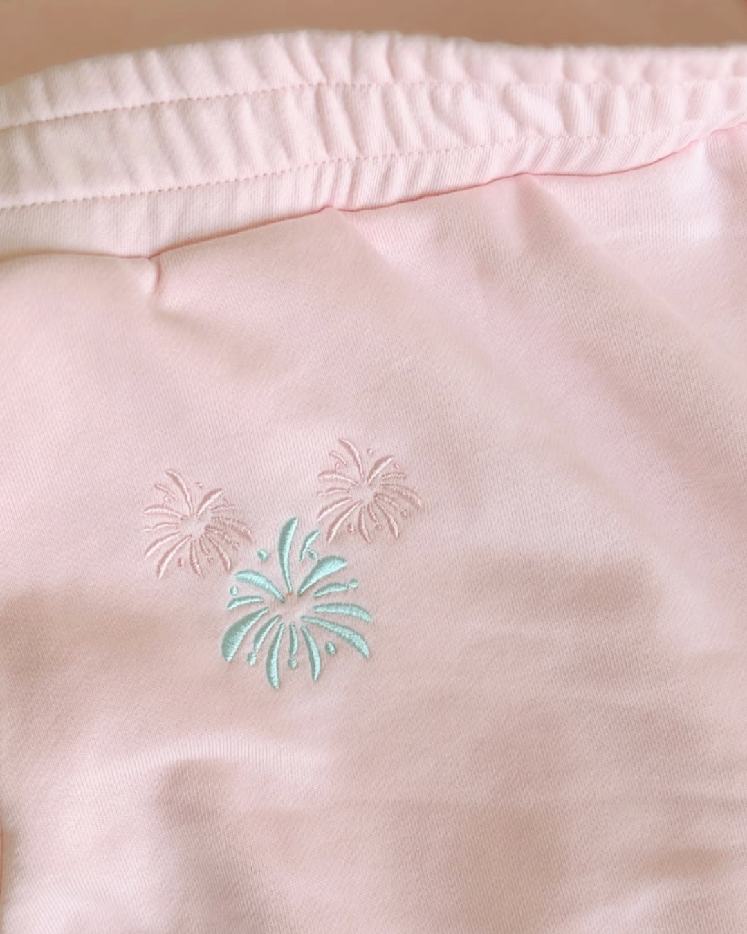 PRE-ORDER: east coast embroidered park day set