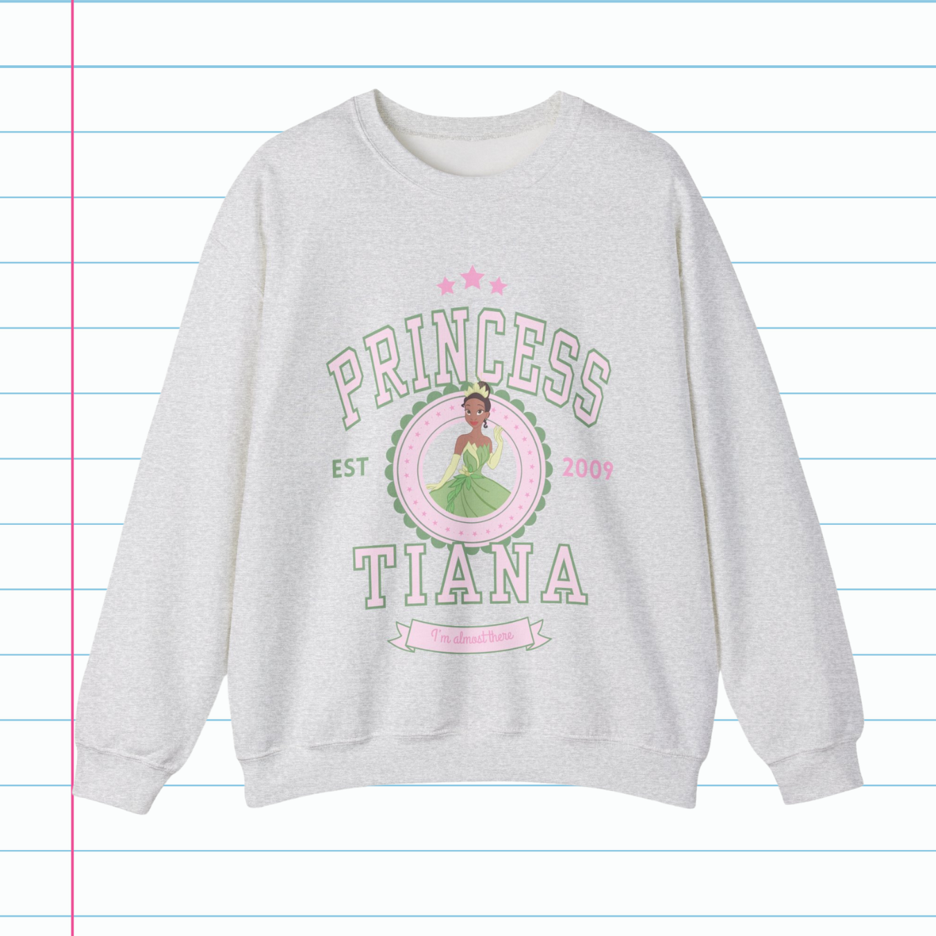 Varsity Princess Crew