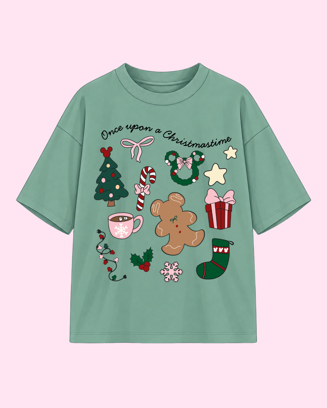 Once Upon a Tee