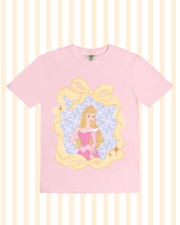 Princess Frame Tee 02