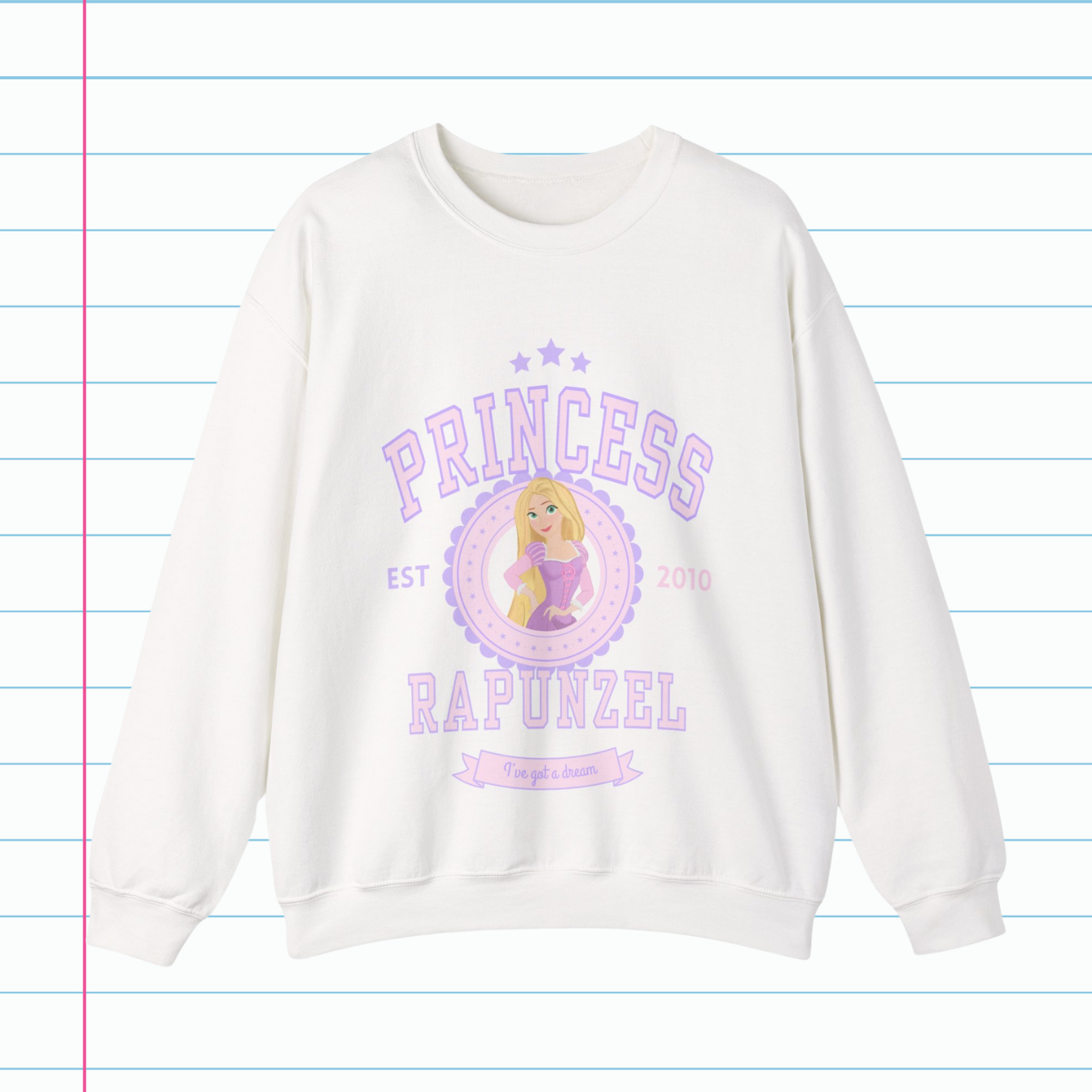 Varsity Princess Crew