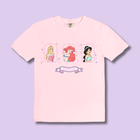 design your own: princess tee