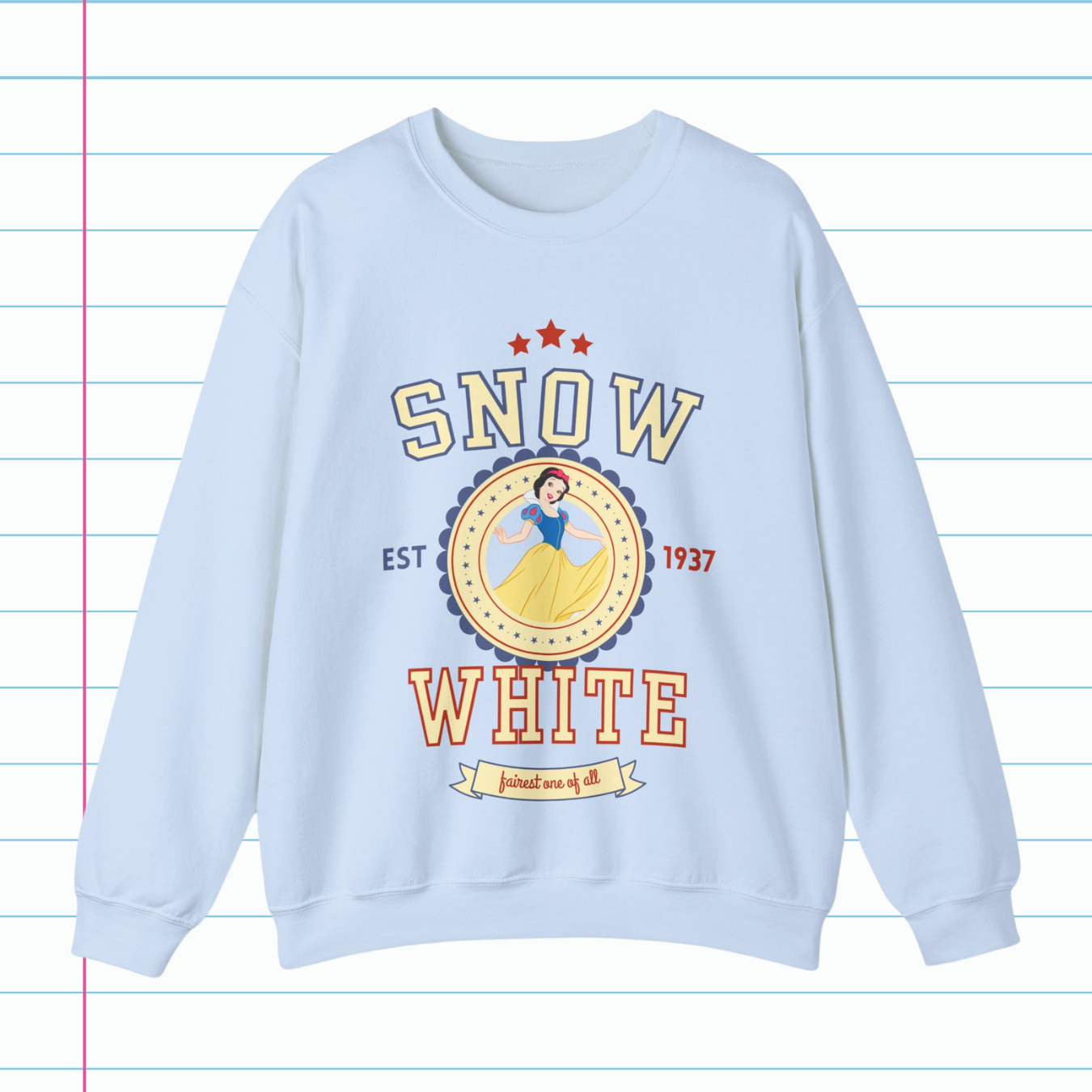 Varsity Princess Crew