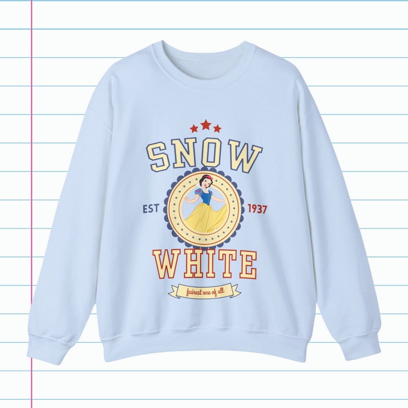 Varsity Princess Crew