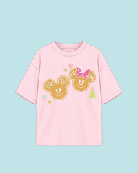 Gingerbread BFFs Tee