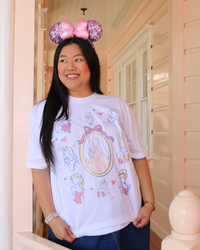 Princess Sketch Tee