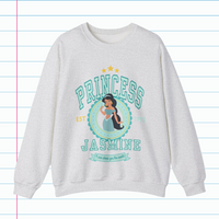 Varsity Princess Crew