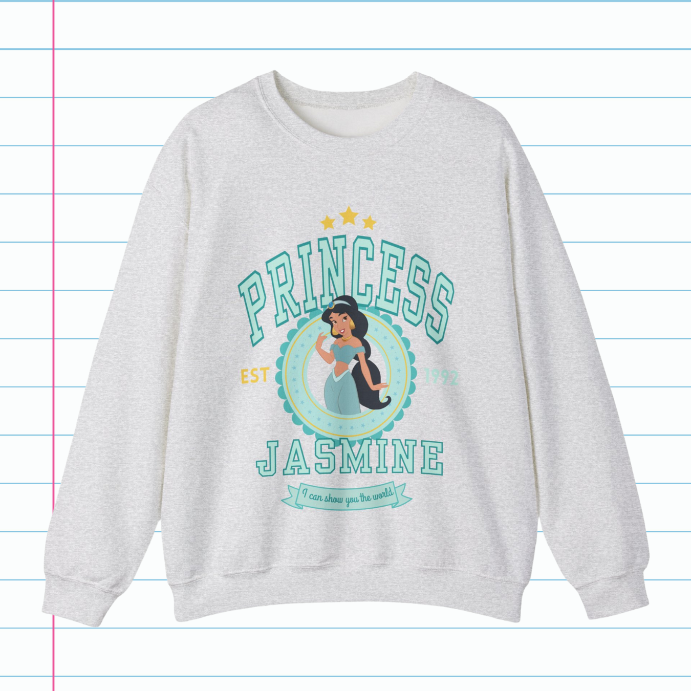 Varsity Princess Crew