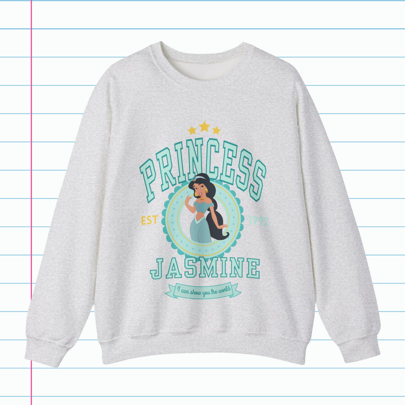 Varsity Princess Crew