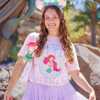 Varsity Princess Tee