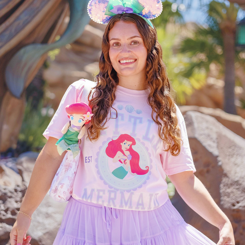 Varsity Princess Tee