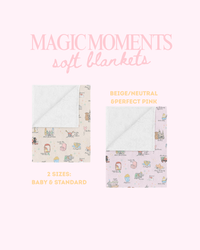 magic moments soft plush blanket