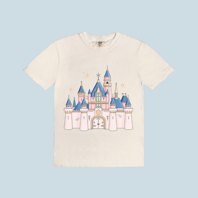 West Coast Classic Tee