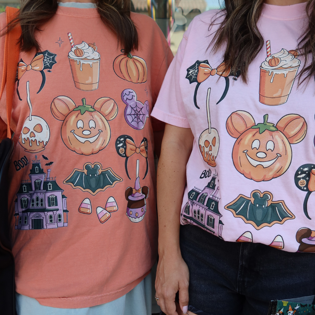 Spooky Park Day - Classic Tee