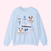 Ahoy! Crew