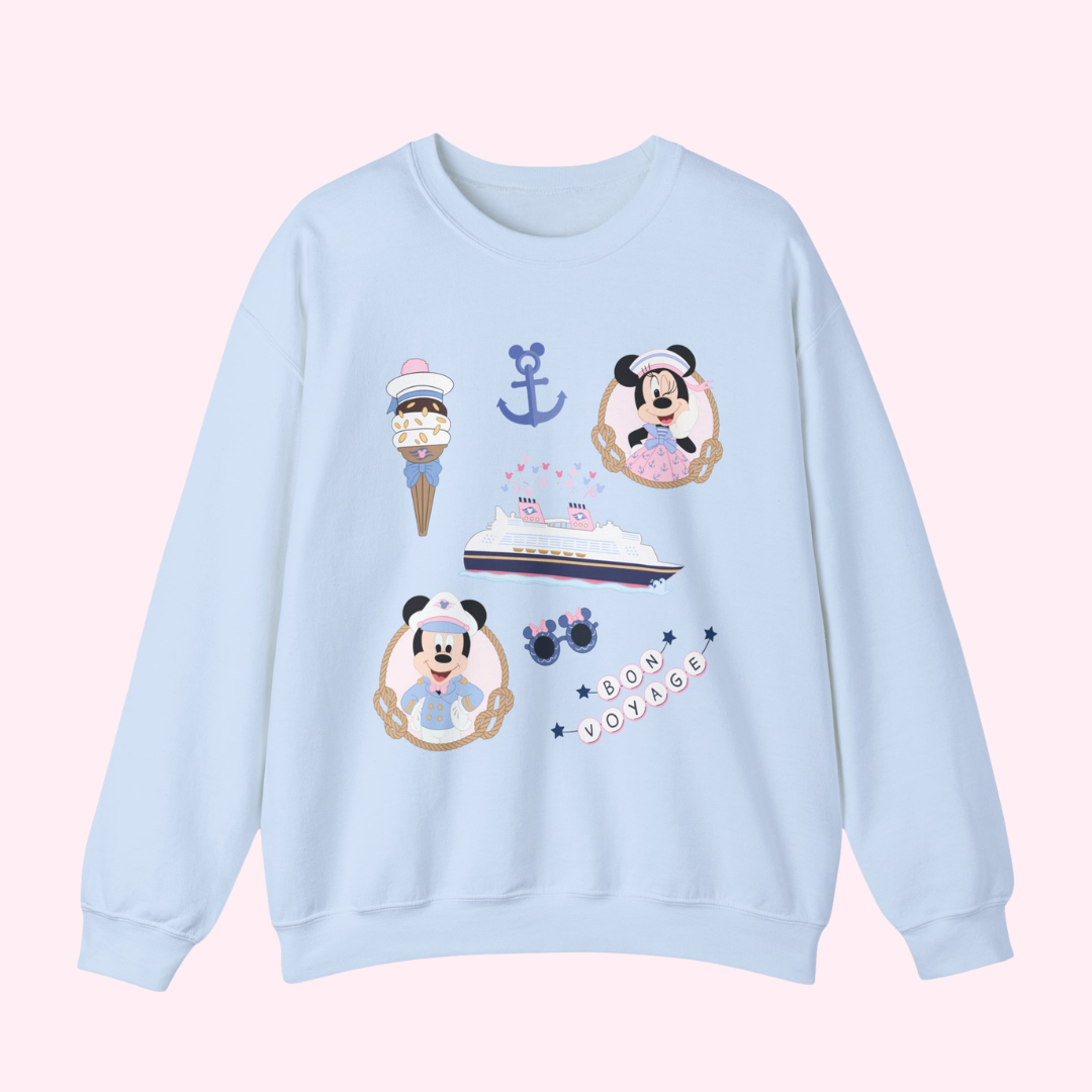 Ahoy! Crew