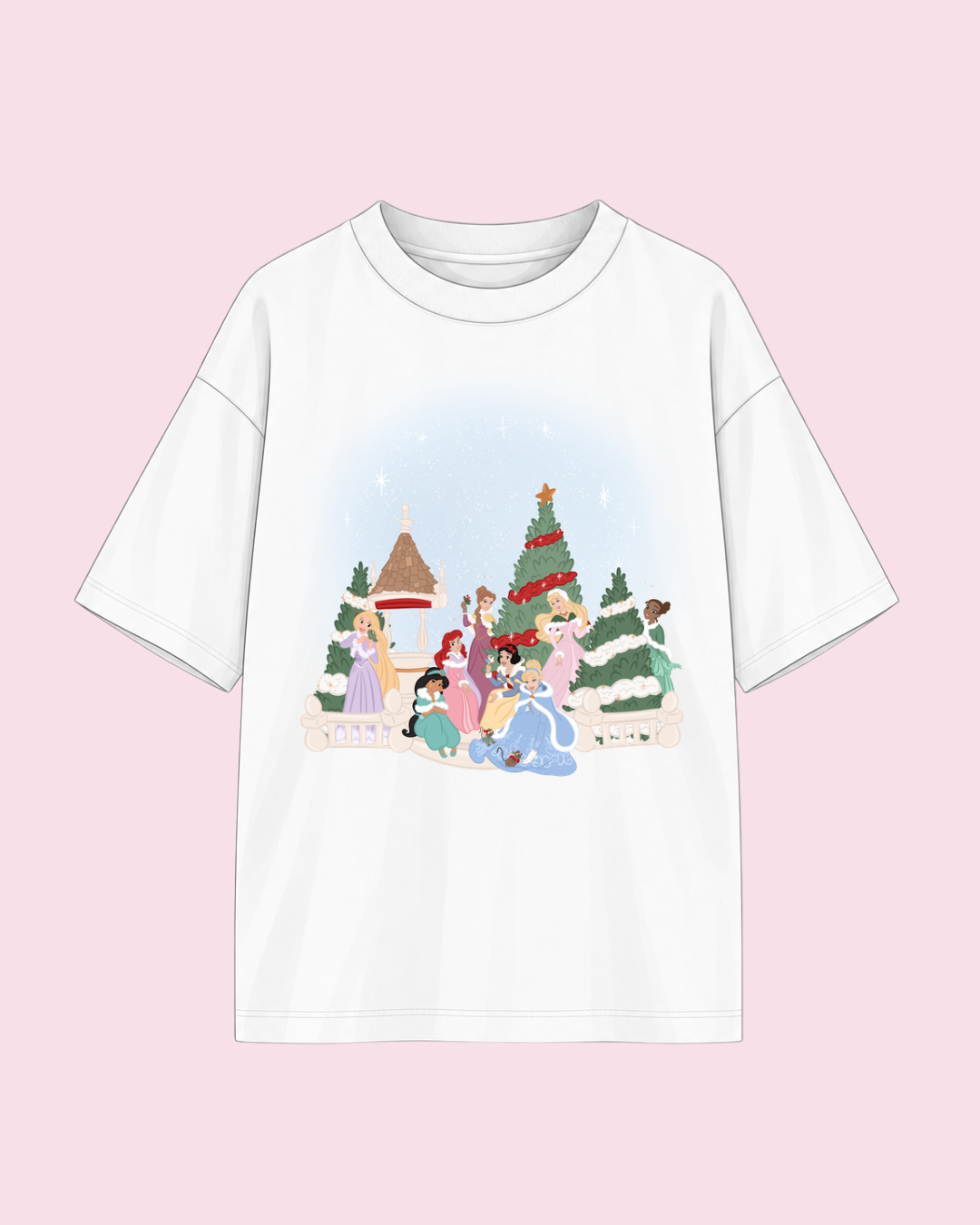 Park Princess Tee