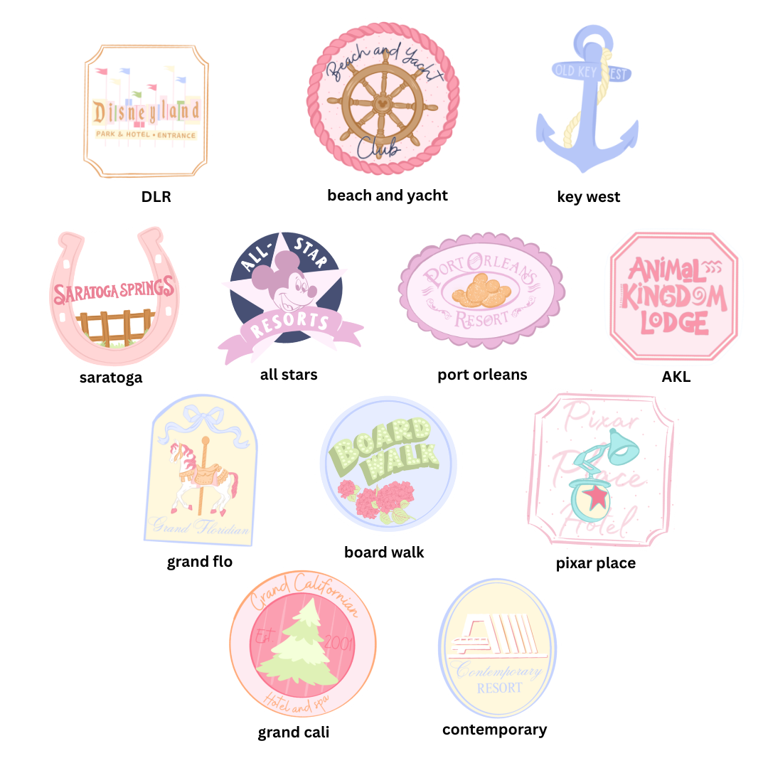 fav resort icon crews