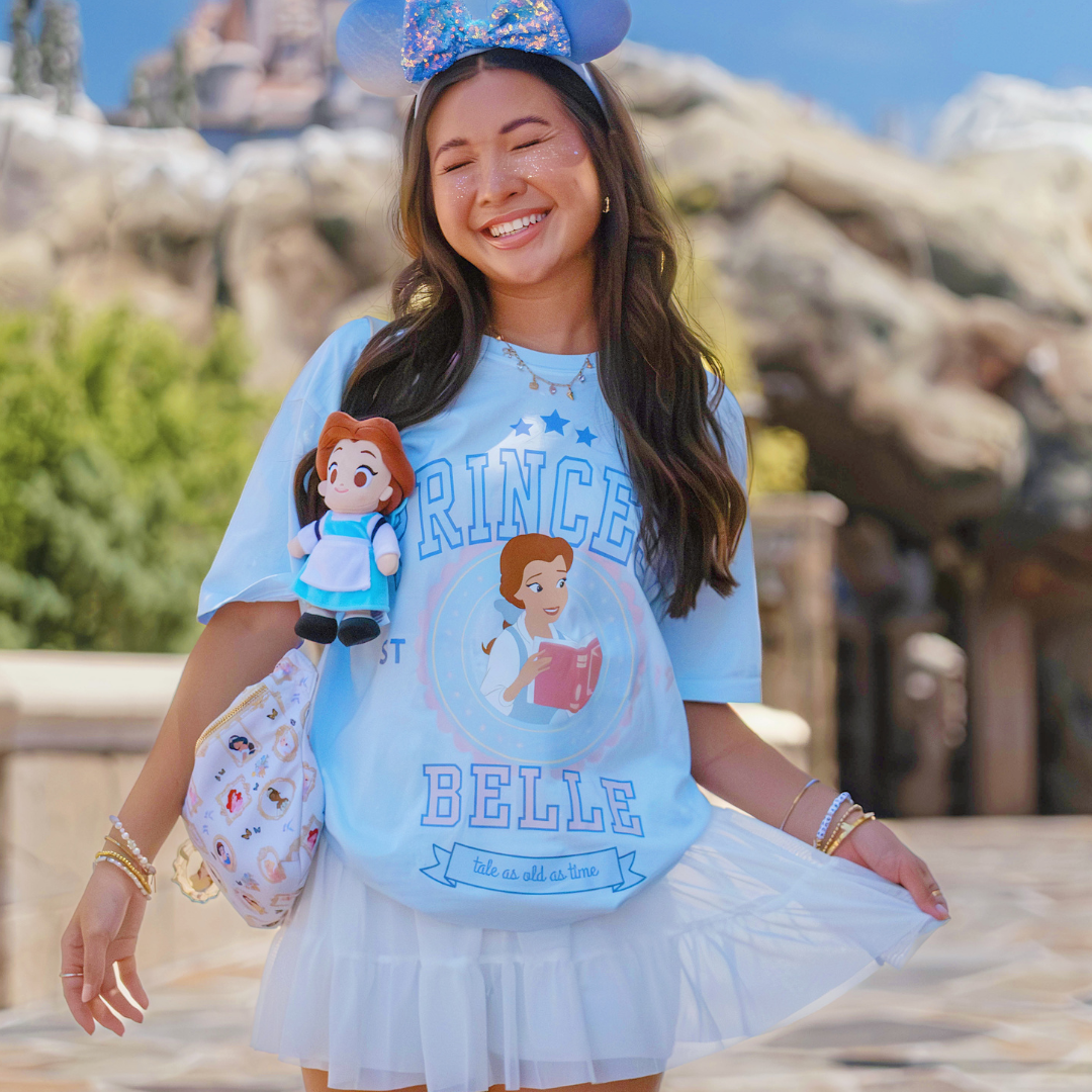 Varsity Princess Tee