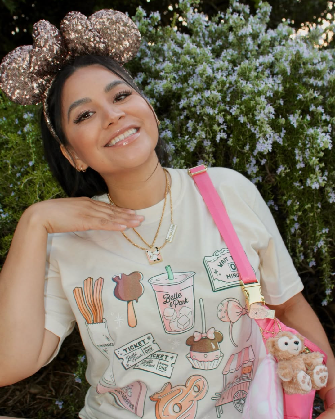 Park Day Tee