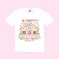 Gingerbread Tee
