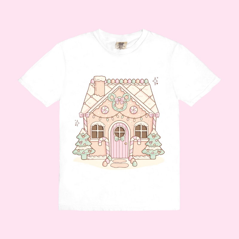 Gingerbread Tee