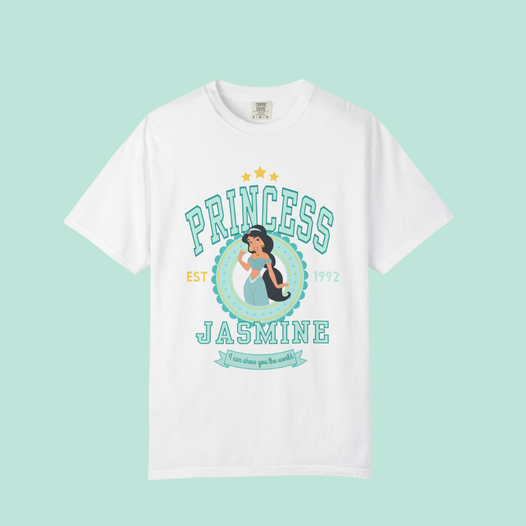 Varsity Princess Tee