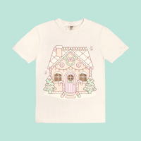 Gingerbread Tee