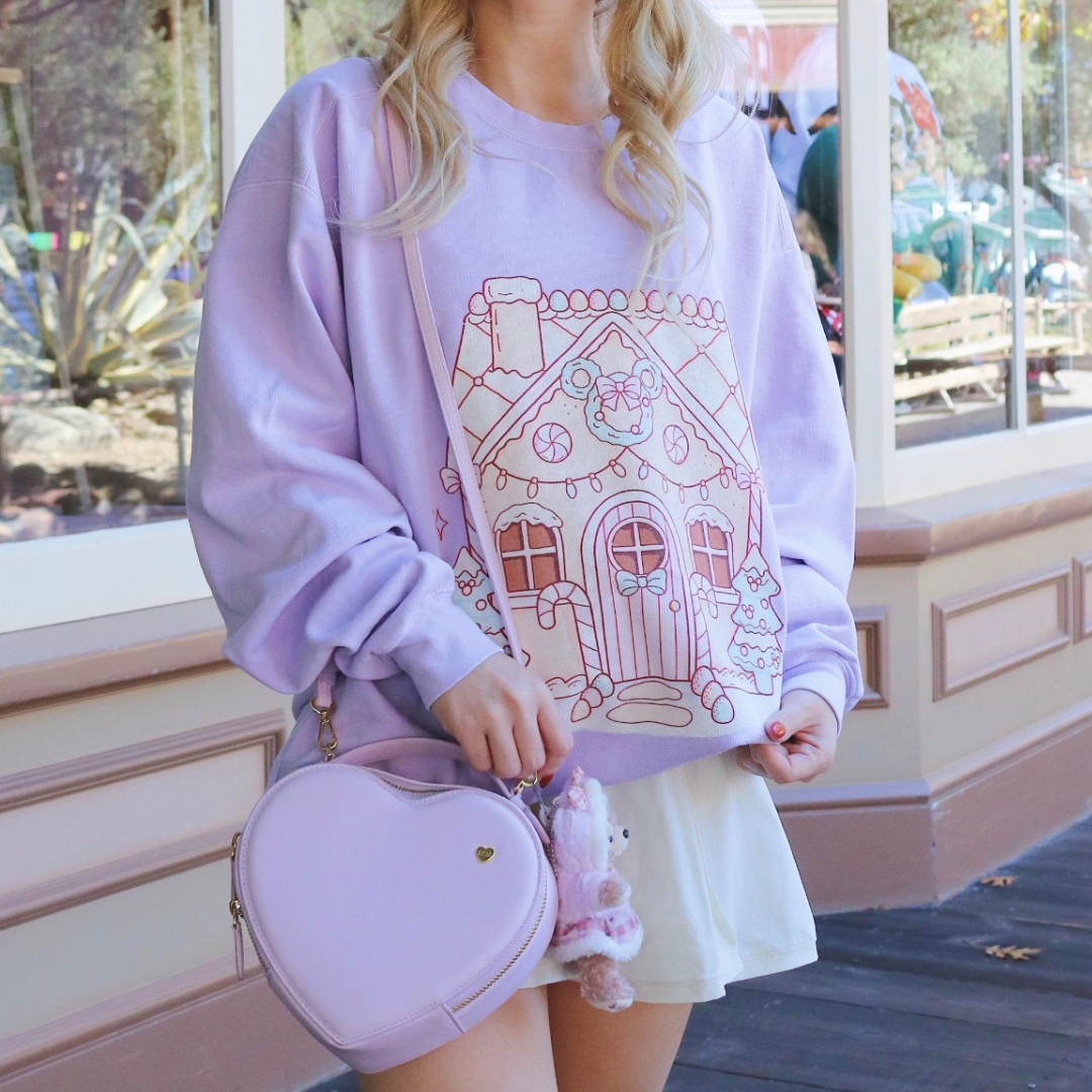 gingerbread comfort crew