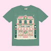 Main Street Holiday Tee