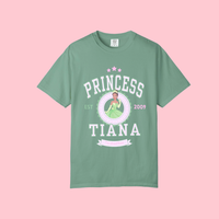 Varsity Princess Tee